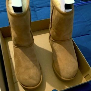 New UGG’S in box